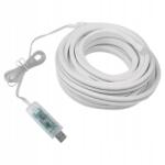 ECOLight Led szalag Neon Rgb 5m Usb 5V alkalmazás (EC61640)