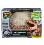 Spin Master Primal Hatch Jurassic Dino Dinoszaurusz Interaktív T-rex Kikel A Tojásból (6072462)