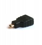 Elmak Adapter Savio CL-17 Hdmi A női micro Hdmi férfi v. 1, 4 aranyozott érintkezők (cl-17)