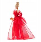 Mattel Barbie Mattel 80 éves gyűjtői játékbaba Szőke JBJ17 (JBJ17)