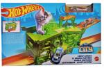 Mattel Autópálya Hot Wheels City Blaze Szellemgarázs Ghost Garage (hotwheels)