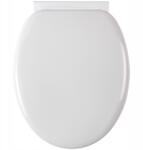 SCHÜTTE Uni WC-ülőke Duroplast Soft Close fehér 10220 175 kg (4008431102207)