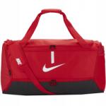 Nike Academy Team sporttáska, 95 literes, piros/fekete/fehér, L-es méret (CU8089-657)