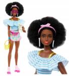 Mattel Barbie Görkorcsolya Játékbaba Kiegészítők HPL77 (HPL77)
