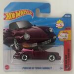 Mattel Porsche 911 Turbo Cabriolet (HYW37)