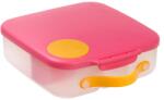 b.box Lunchbox Reggeliző Strawberry Shake Uzsonnás doboz utántöltővel (BB00651)