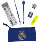 CYP Real Madrid Iskolai tolltartó Rm írószer szett gyerekeknek Ajándék (GS-731-RM)