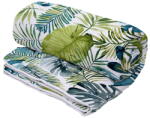 Alcam Pilota Alcam Jungle 220x200 cm, 2 persoane, 4 anotimpuri, fibra siliconica, husa microfibra, cu model