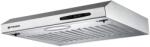 Pyramis Hota clasica Pyramis Ecoline Slim 18501I, 60 cm, 168 mc h, 3 viteze, Clasa D, Gri (18501I) Hota