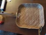 RÖSLE Grill serpenyő 29, 5 x 29, 5 cm (13249)