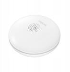 Logilink Wi-Fi szivárgás érzékelő LogiLink Tuya, Smart Life IP67 riasztó 75 dB fehér (SH0134)