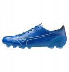 Mizuno Kemény lanka futballcipő Mizuno Alpha Pro Fg méret 44, 5 Laser Blue (P1GA246427)