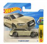 Mattel '17 Audi RS6 Avant Hw Euro 2026 Case H Új Modell (JJK90)