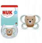 Nuk Fogszabályozó szilikon cumi Nuk 0+ (10175346)