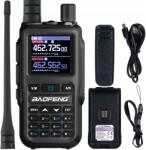 Baofeng UV-5R Eu Mini Rádiókészülék Vhf Uhf Lehallgatás Légi sáv Am Fm (YFDZ-6979382040154)