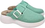 Dr Feet Saboti Dr Feet 21010 verde - dama