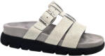 Dr Feet Papuci Dr Feet 16030 gri deschis - dama