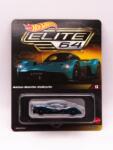 Mattel Elite64 Aston Turócszentmárton Valkyrie Kék (HWR91)
