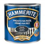 Hammerite Rozsdaátalakító festék 0, 25L Grafit Színű Fényes (5903525335693)