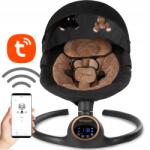 Kidwell Hintaágy Babaágy elektromos 2w1 Kidwell Reve Hinta Távirányító Ap (BUELREV01A1)