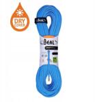 Beal Mászó kötél Beal Joker 9, 1mm Unicore Dry Cover kék|50m (BC091J)