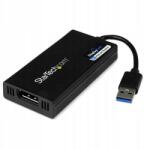 StarTech Displayport-USB Adapter Startech USB32DP4K 4K Ultra Hd Fekete