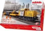 Märklin Start up kezdőcsomag az építkezéshez
