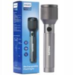 Philips Led zseblámpa 24W 3000mAh alumínium SFL2143/10 (SFL2143/10)
