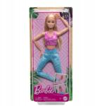 Mattel Made to Move szőke jógi 22 mozgásponttal gyerekeknek 3+ (HRH27)
