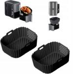  Szilikon Olajsütő Utántöltő Ninja 400 Air Fryer 2DB-OS Szett (6942770320435)