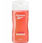 Reebok Move Your Spirit gyümölcsös női tusfürdő, 400 ml (8436581947748)
