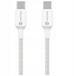 Tactical Stitch Thread Usb-c-usb-c szilikon töltő és adatkábel, 0, 3 m (SPSP112125)