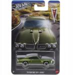 Mattel Pontiac '70 Pontiac Gto Judge Ezüst Széria JKY13 (JKY13)