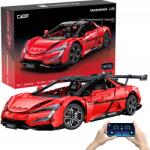 CaDA Építőkockák Cada Yangwang U9 Byd 1: 8 Távirányítós Szett 3671 Db-os