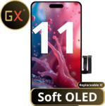 iphone Display Ecran iPhone 11 Soft OLED cu touchscreen , Premium, Display cu IC A nlocuibil (C47871)