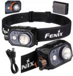 Fenix Fejlámpa Fenix HL45R 1000 lumen Zoom fénysugár fókuszálás beállítás (6942870311593)
