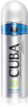 Cuba Blue deo spray 200 ml