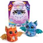 Spin Master Hatchimals Alive Mystery Hatch Draggle Interaktív Tojás Flame vagy Splash (6069282 20145683)