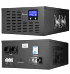 Extralink Szünetmentes Tápegység Tiszta szinuszos 3000VA 2100W 24 Sinus Pro (ZASILACZ AWARYJNY Piorun 3000VA 2100W)