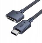 Tech-Protect Mágneses Kábel 200 CM Type-c Magsafe 3 140W Macbook Air Pro (5906302323302)