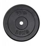 HMS Fekete Tárcsa 20, 0KG Hms (TCZ20) Súlytárcsa
