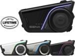 Sena Sistem de Comunicație Moto SENA 60S EVO, Mesh 3.0, Sound by Bose · Negru