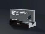 Sena Sistem de Comunicație Moto SENA SPIDER X Slim, Mesh 3.0, Sound by Bose · Negru