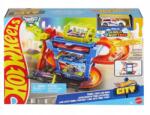 Mattel Mattel Hot Wheels City Autómosó Menő kanyarok pálya szett