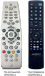 CLASS Telecomanda inlocuitoare compatibila reciver UPC 39880R02 (193-1) (UPC-39880R02-COMP)