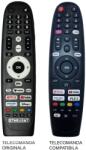 CLASS Telecomanda inlocuitoare compatibila TVSmartTech/ Starlight 32HV02T3-COMP (440-2) (32HV02T3-COMP)