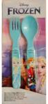 Disney 210. Frozen gyerek evőeszköz szett műanyag villa (S812519-24)