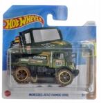 Mattel Hot Wheels Mercedes-benz Unimog 1300 (GTC54)