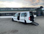  Volkswagen Caddy Maxi 1.6 D / Euro 5 / 5 locuri / Rampă PMR / Aer condiționat