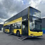  MAN A39 ND313 Supraetajat / Aer condiționat / Cutie automată / 83+45+2 PMR